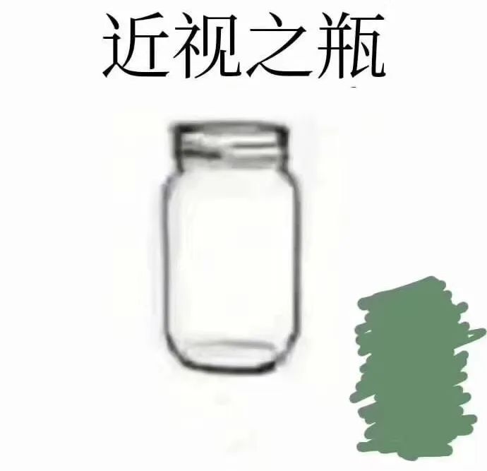 火爆朋友圈的小瓶子,咱们钱币人也有啦!