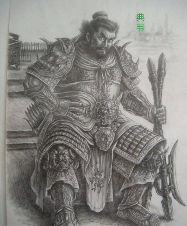 原创三国演义中刘备曹操孙权手下排名前十的武将分别是谁