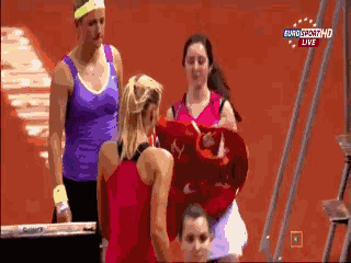 毒舌女王莎拉波娃8大