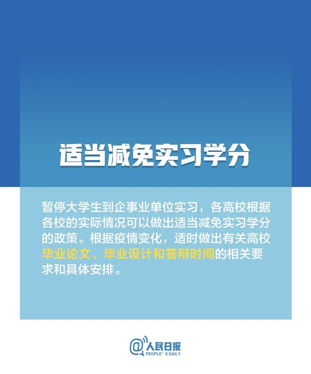 高校毕业生，最新就业政策来了！