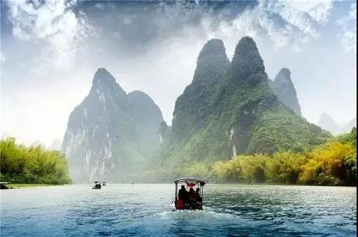 阳朔兴坪度假区规划图 阳朔兴坪度假区规划图