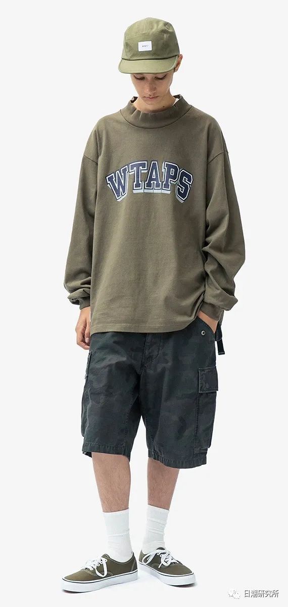 W)taps - WTAPS FAD ジャケット 2020SSの+stbp.com.br