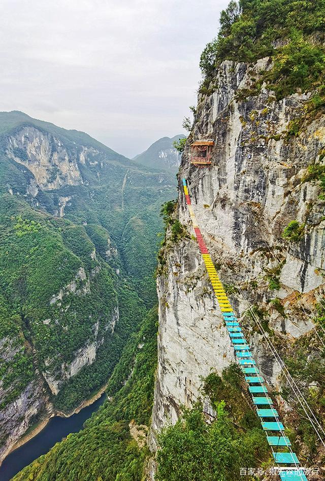 重庆最有"良心"的5a景区,1张门票玩2天,还有2