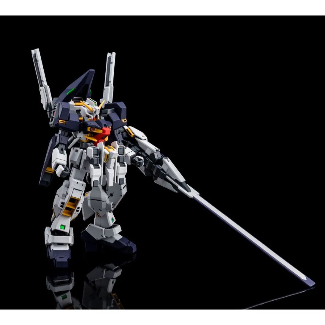 新品以海兹尔为基础的最终形态hg1144高达tr1海瑟斯雷