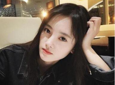 鞠婧祎素颜到底是什么水平?