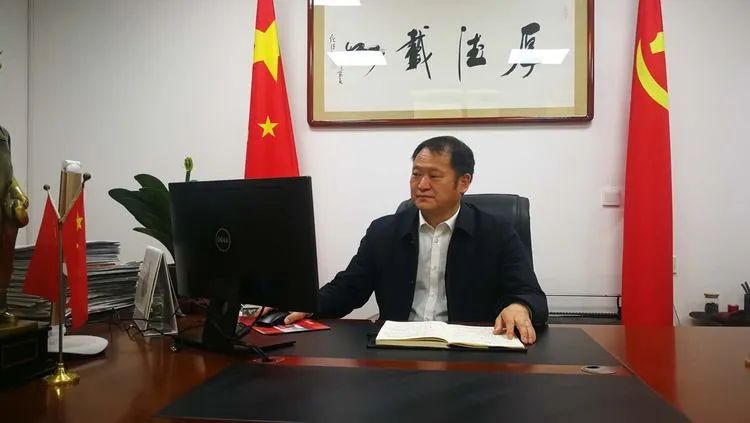 聚焦丹凤中学陈元校长距高考100天致高三学子我在美丽的校园等你