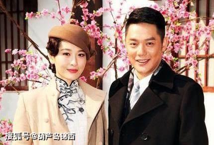 原创程愫傅程鹏20多年的婚姻,还是败给周丽淇,透露出3个婚姻真相