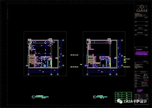 【免费分享】琚宾宁波钓鱼台a户型样板间草图模型 cad