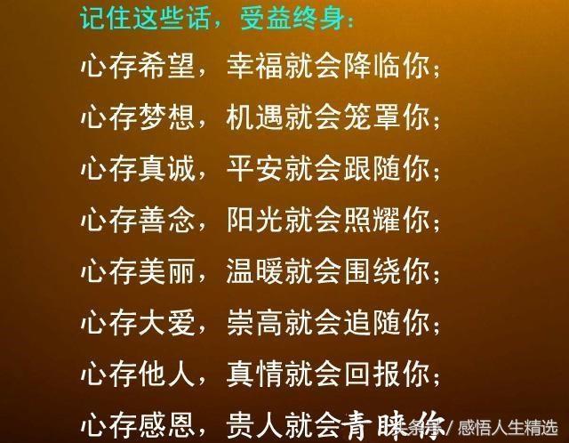 喜我者我惜之嫌我者我弃之