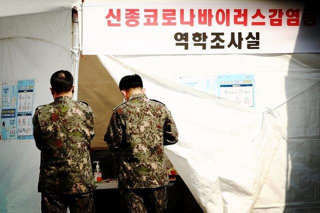 驻韩美军也感染了！美军可能撤出韩国，或者敲