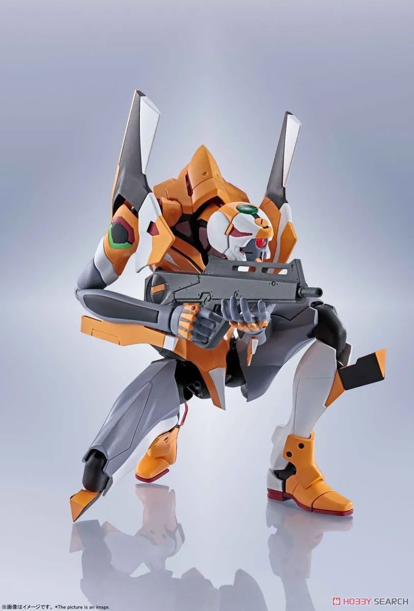 新品预定万代robot魂新世纪福音战士eva新剧场版eva零号机20版