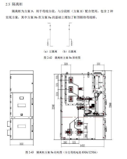 12千伏手车式开关柜标准化设计定制方案(2019年版)