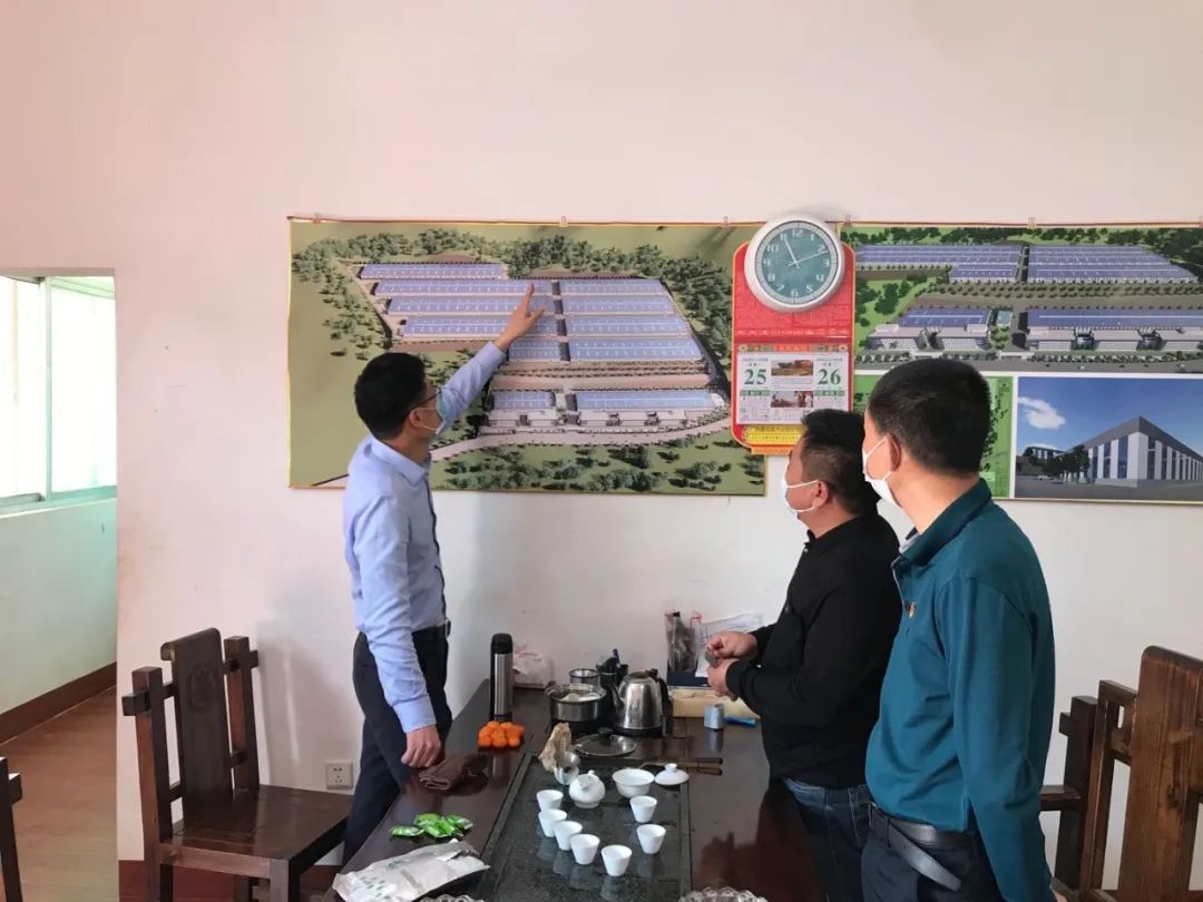 副县长陈志亮指出随着我县企业复工进程的加快,外地员工陆续返厂