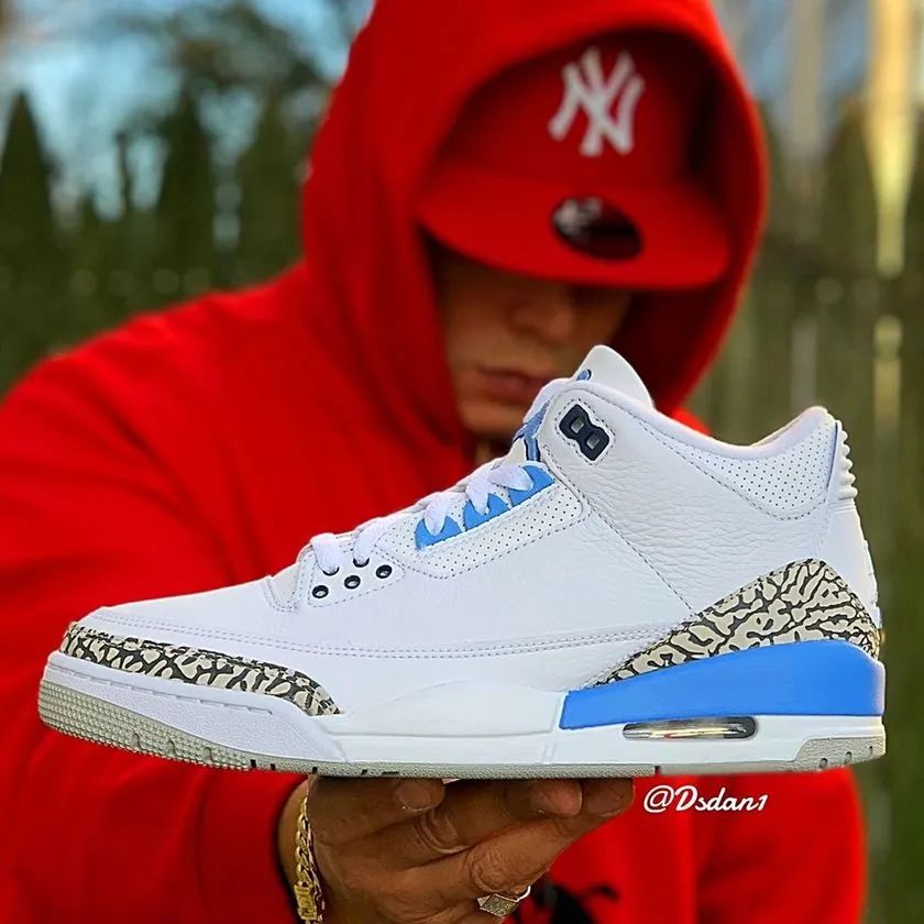 unc aj3