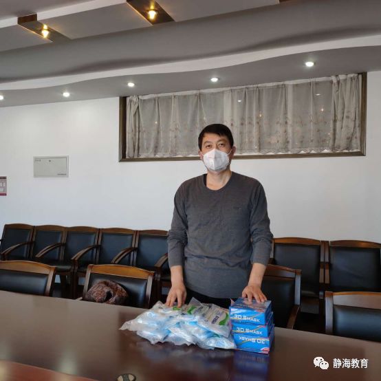 [静海公众号 大事难事见担当:记静海模范小学教师刘毅