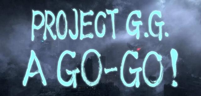 自家完全持有！白金自发行新项目《ProjectG.G.》公布_游戏