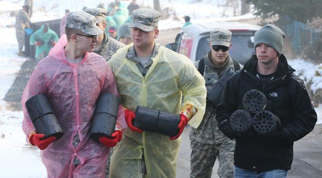 驻韩美军也感染了！美军可能撤出韩国，或者敲