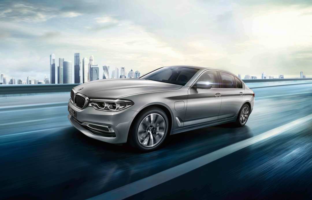 华晨宝马第300万辆bmw汽车成功下线