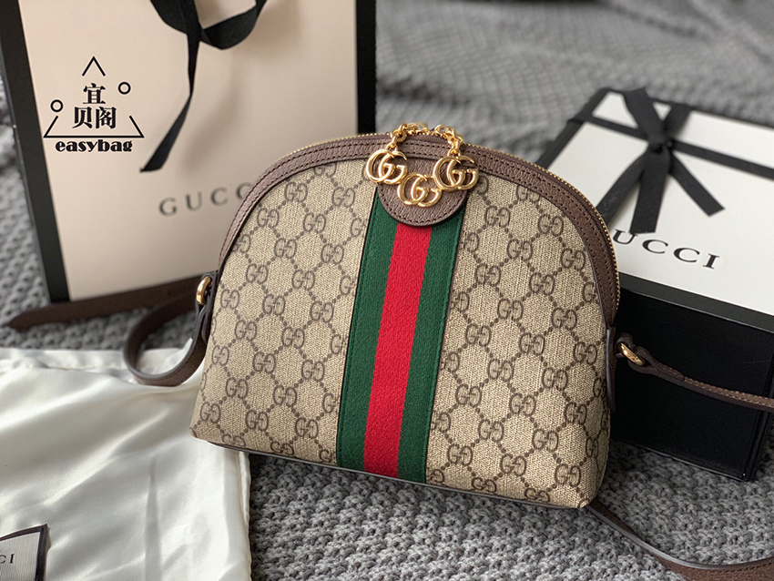 > gucci ophidia水桶包,小号,尺寸为:19 x 16.