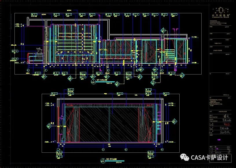 【免费分享】琚宾宁波钓鱼台a户型样板间草图模型 cad