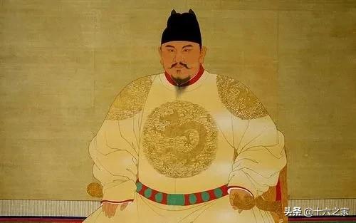 怎么看朱元璋历史人物