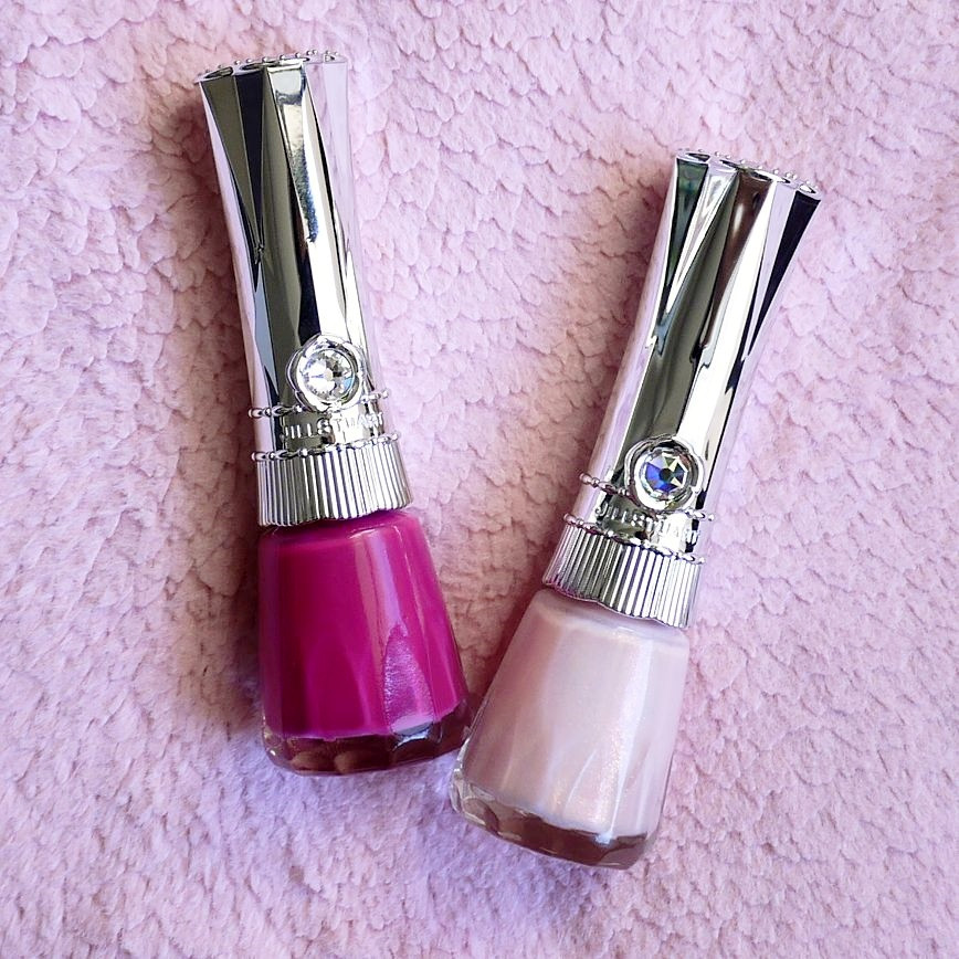 足部美甲就要这样做！简单可爱的心形指甲，情趣气氛瞬间高涨