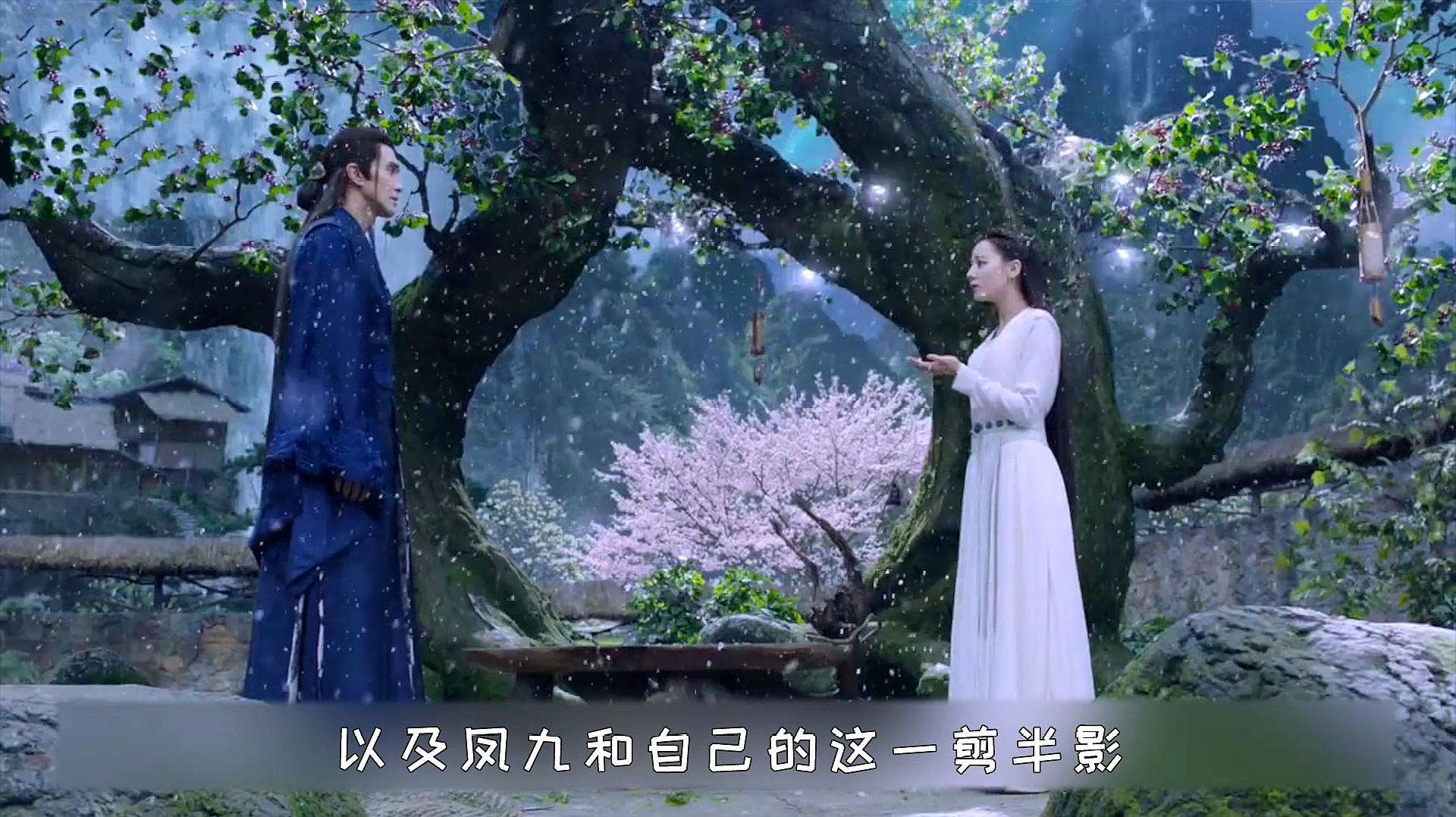枕上书：凤九半夜去找苏陌叶，竟要一起睡，苏