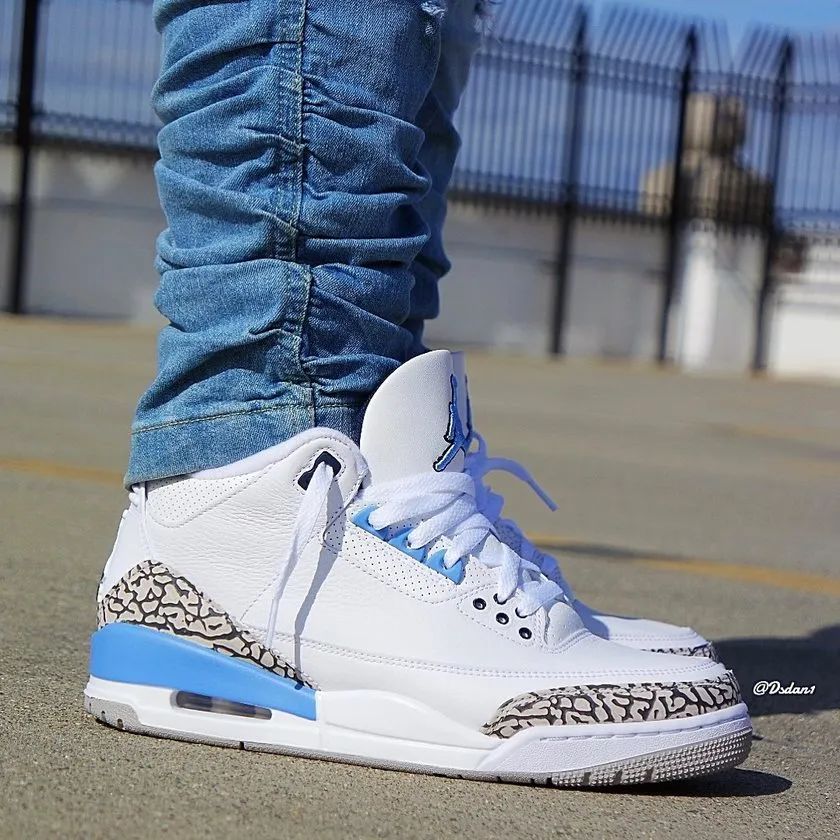 aj3 unc 2020
