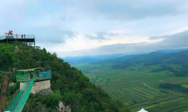云打卡"沈阳周边小众美景 郊游首选