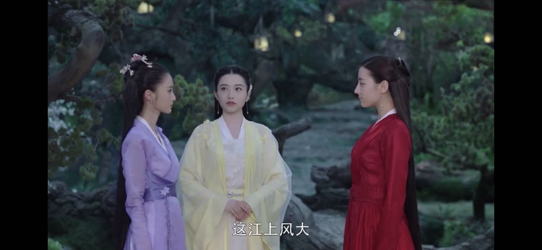枕上书：凤九半夜去找苏陌叶，竟要一起睡，苏