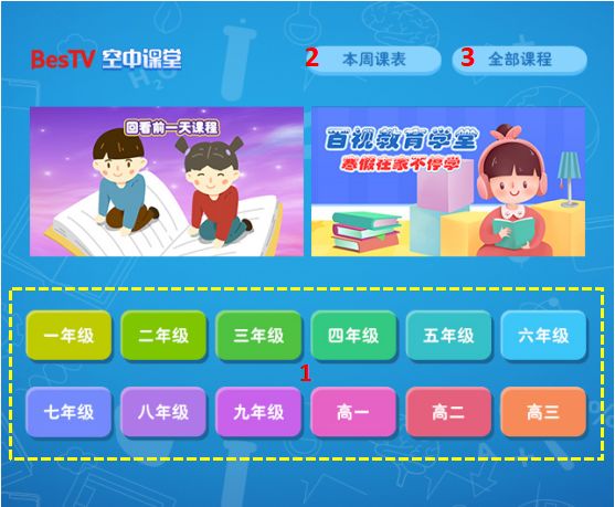 权威发布！上海公布中小学各年级在线教育时间表