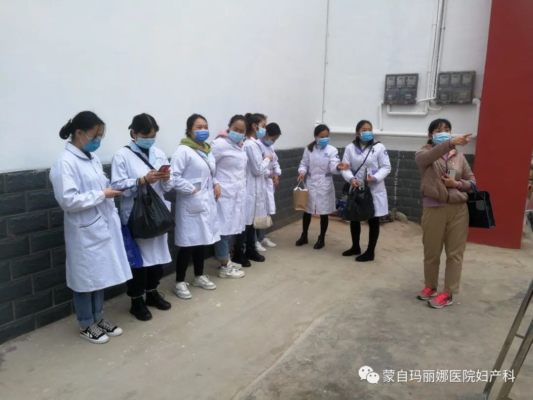 蒙自玛丽娜医院战役日常