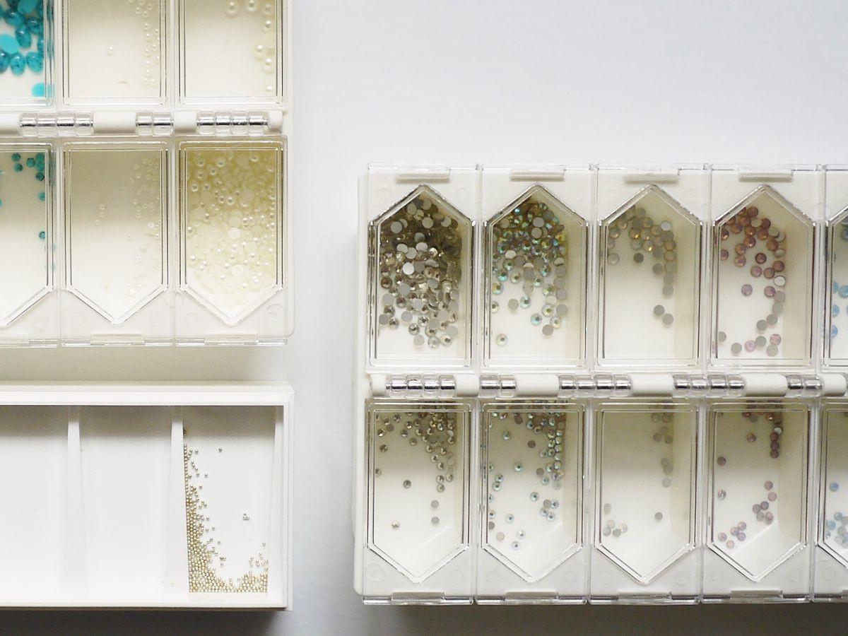 足部美甲就要这样做！简单可爱的心形指甲，情趣气氛瞬间高涨