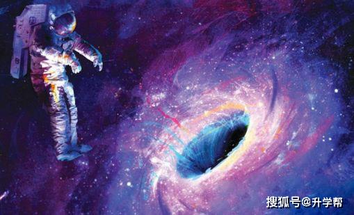 黑洞里面是什么?