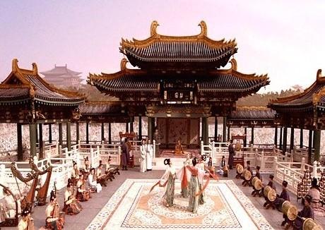唐朝官职一览各位印象中的大官六部尚书只能排在第五档