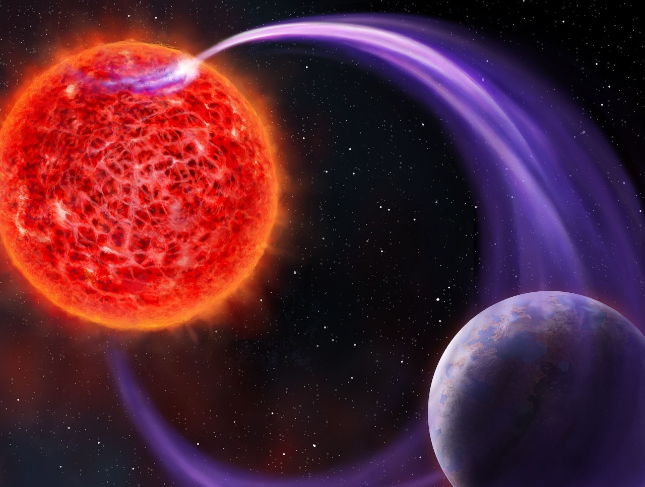3月,火星和木星,土星齐聚地球上空!