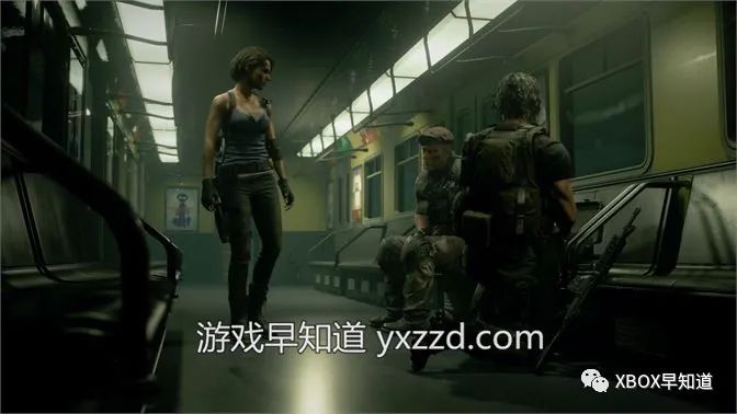 CAPCOM确认《生化危机3》支持中文语音并将在发售前提供试玩DEMO