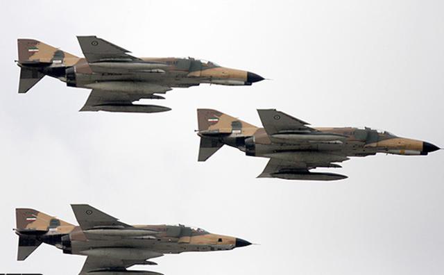 首页 伊朗空军内部正在大量装备幻影f-1战斗机,还用来替代已经老化