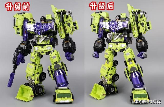 给最爱的gt大力神加配件包两个大钻头太拉风了