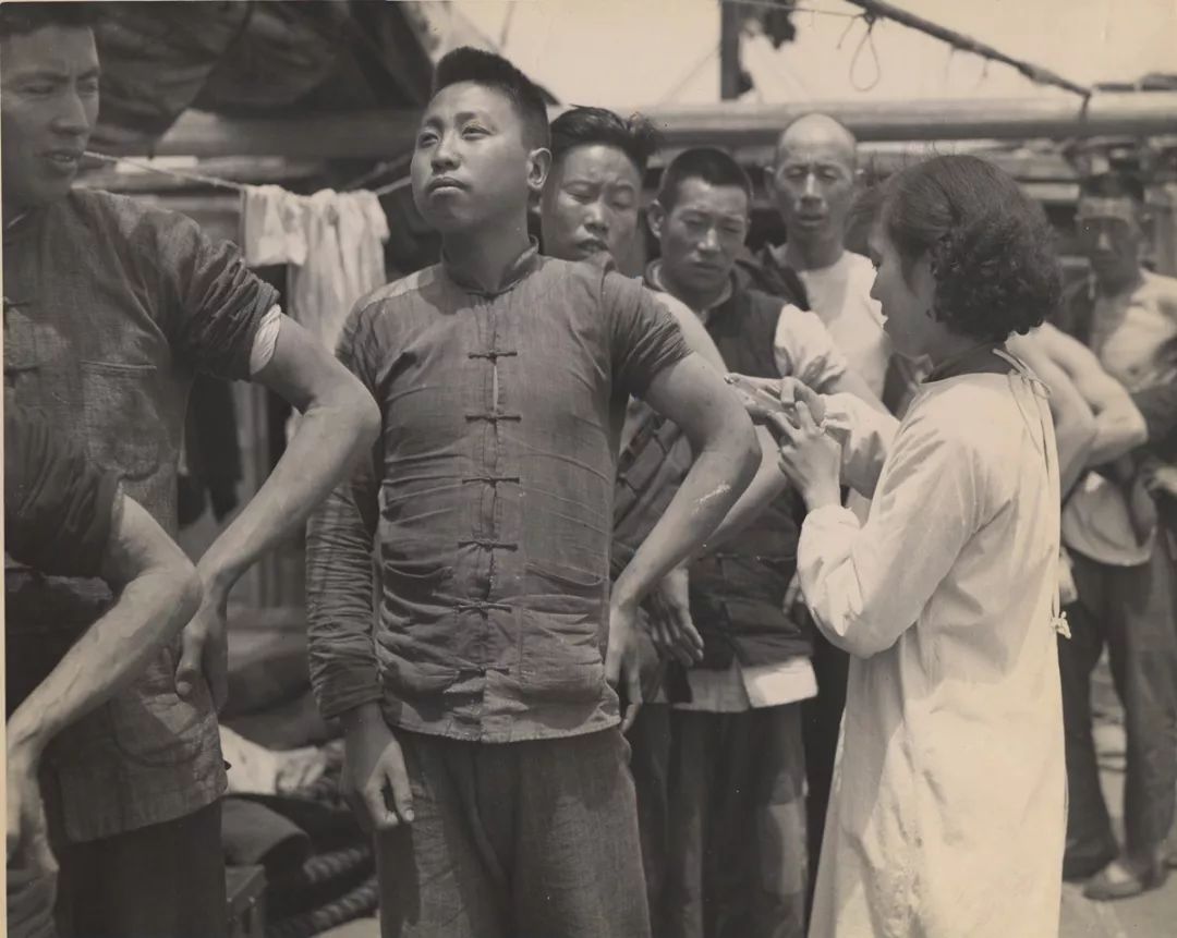 1946年,霍乱阴霾下的上海_中国