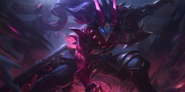LOL：鸡里奥宝典-赤月篇良心的几大原因，知足吧，别乱骂策划了！