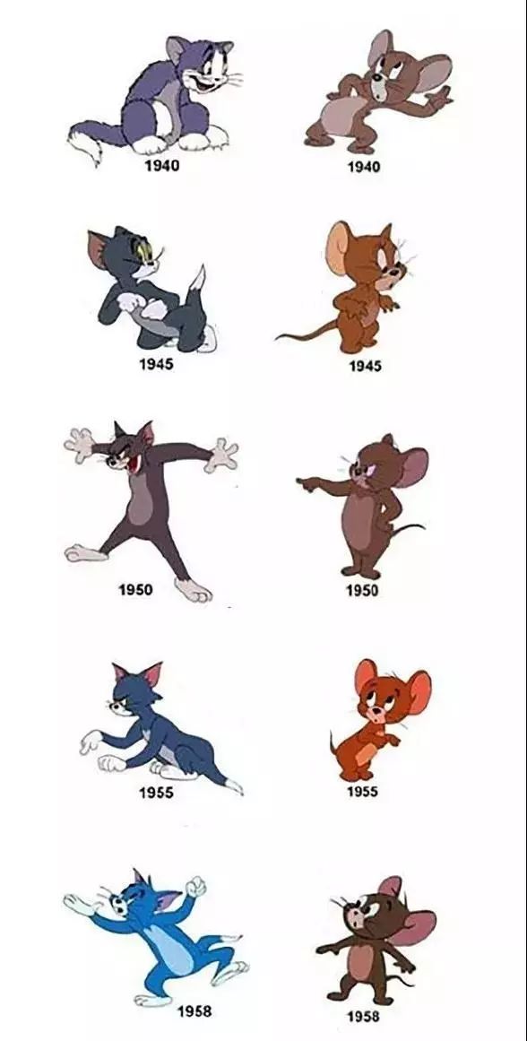 猫和老鼠背后的真相!