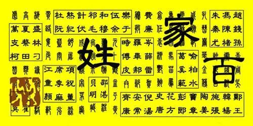 李姓多少人口_山东省五大姓氏 张姓第二,李姓第三