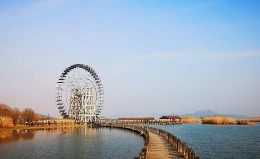 苏州太湖旅游度假区积极赋能旅游服务业复苏