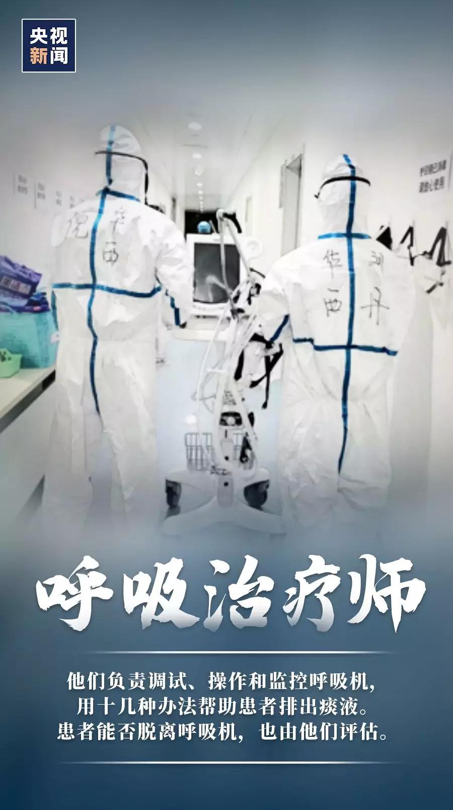 直面病毒，他们是“幕后英雄”