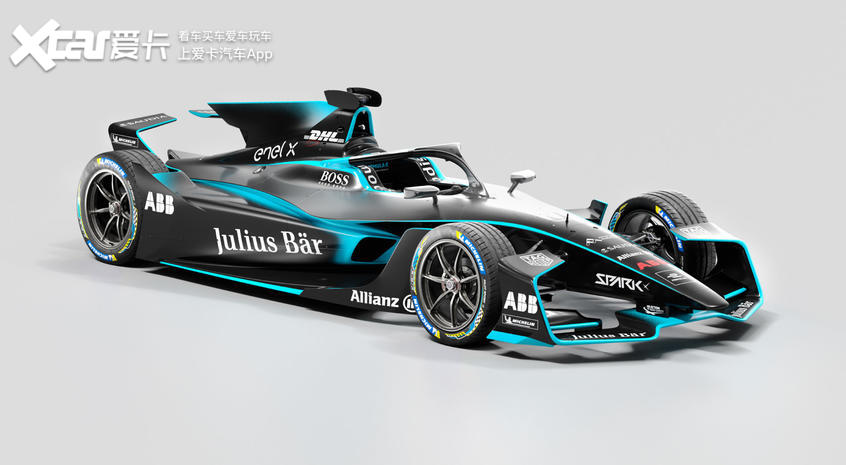 fia-formulae全新赛车的全新涂装,新赛季要换个样.