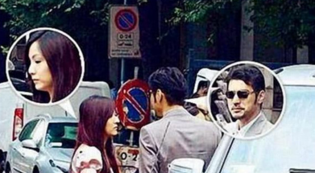 一代男神金城武老婆曝光,曾为她4年不拍戏,难怪被藏了10年!_妻子