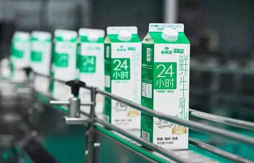 新乳业：2019年净利润2.44亿元，第四季度净利润下