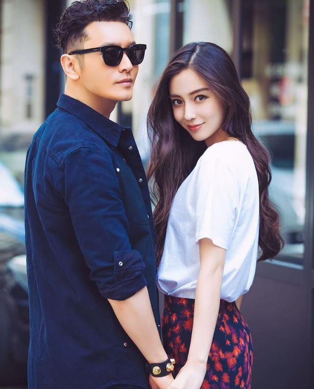 黄晓明为baby甜蜜庆生，张大大最积极，杨幂全无
