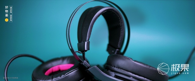 雷柏VH520高性價比RGB炫彩立體聲電競耳機上手體驗 遊戲 第5張